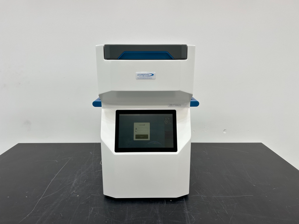 Image of Cytiva VIA Freeze Duo Controlled-Rate Freezer